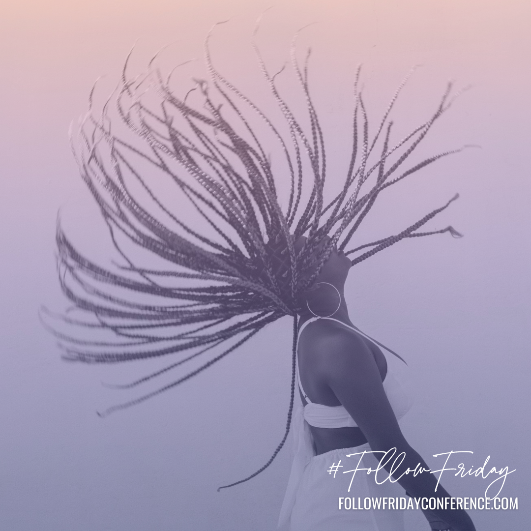 #FollowFriday Key Pillars: Open-Mindedness