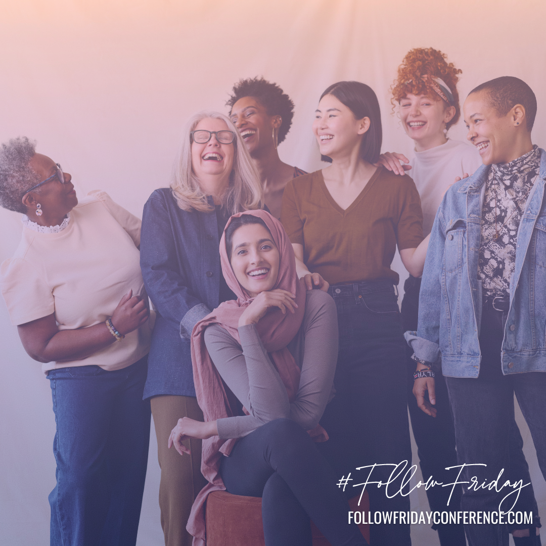 #FollowFriday Key Pillars: Inclusion