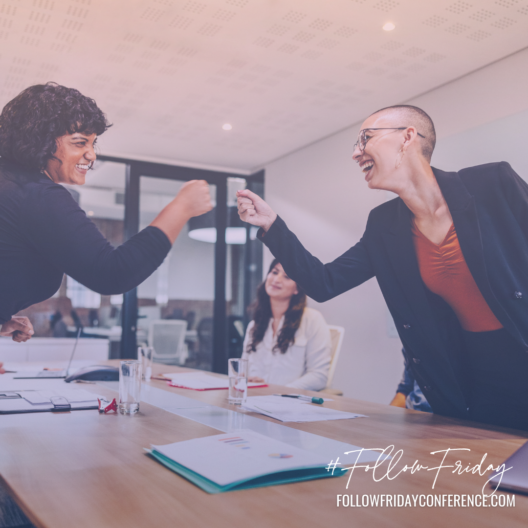 #FollowFriday Key Pillars: Collaboration